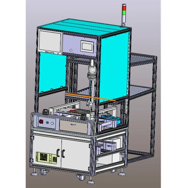 Automatic Screw Fastening Station